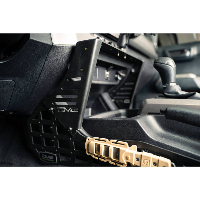 DV8 Offroad | 3rd Gen Toyota Tacoma Molle Panels &amp; Digital Device Bridge