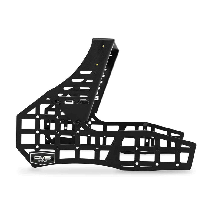 DV8 Offroad | 3rd Gen Toyota Tacoma Molle Panels &amp; Digital Device Bridge