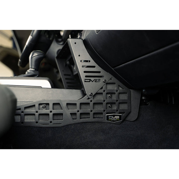 DV8 Offroad | 3rd Gen Toyota Tacoma Molle Panels &amp; Digital Device Bridge