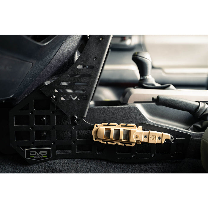DV8 Offroad | 3rd Gen Toyota Tacoma Molle Panels &amp; Digital Device Bridge