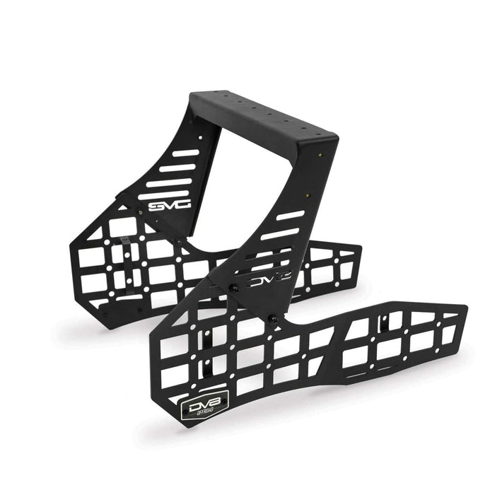 DV8 Offroad | 3rd Gen Toyota Tacoma Molle Panels &amp; Digital Device Bridge