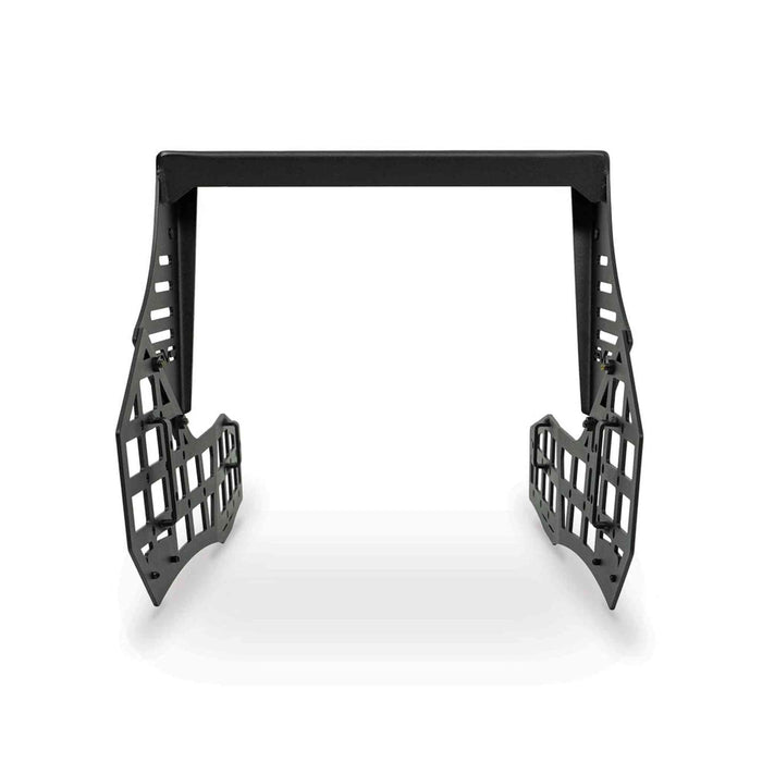 DV8 Offroad | 3rd Gen Toyota Tacoma Molle Panels &amp; Digital Device Bridge