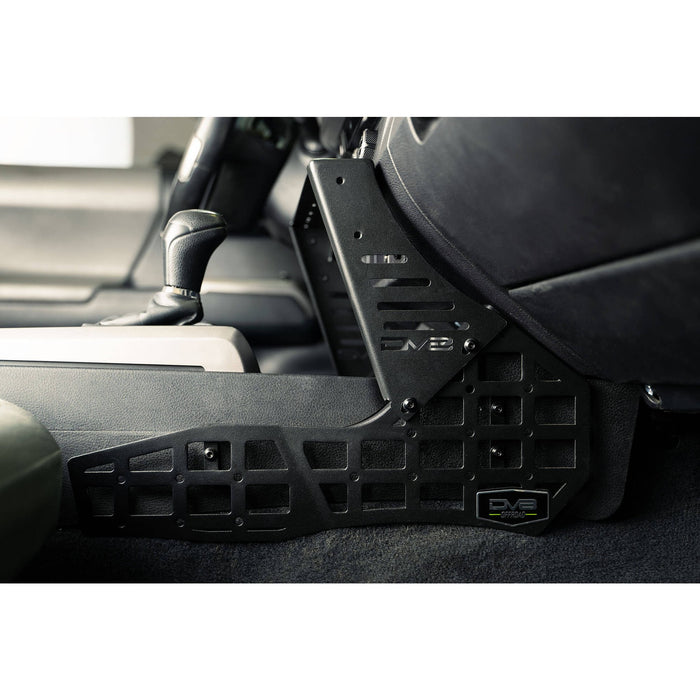DV8 Offroad | 3rd Gen Toyota Tacoma Molle Panels &amp; Digital Device Bridge