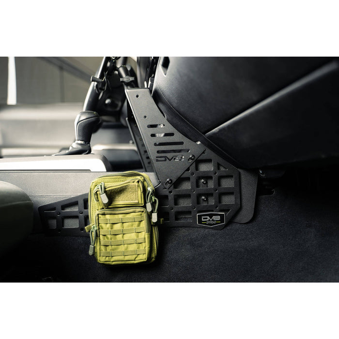 DV8 Offroad | 3rd Gen Toyota Tacoma Molle Panels &amp; Digital Device Bridge