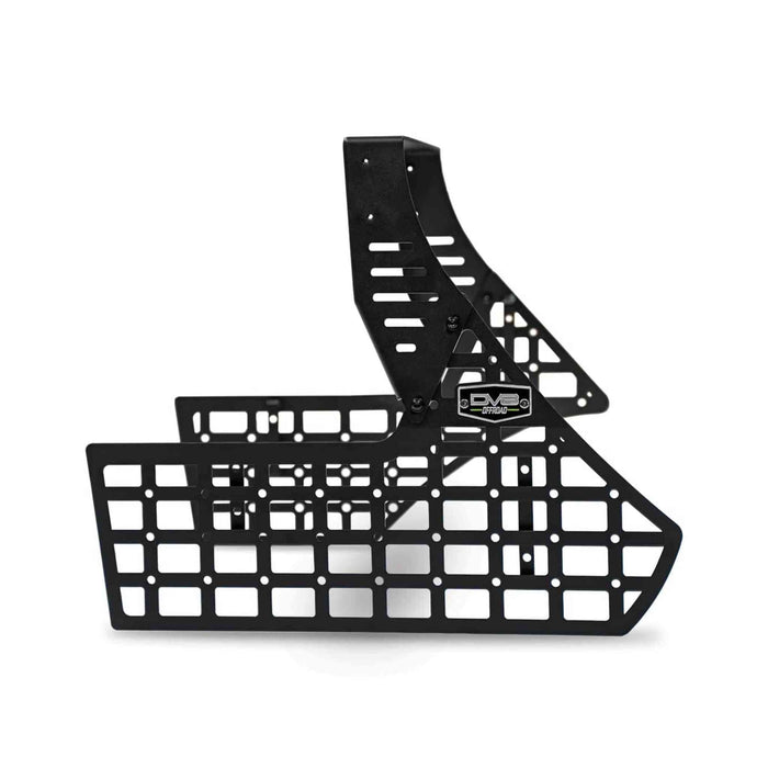 DV8 Offroad | 3rd Gen Toyota Tundra &amp; Sequoia Center Console Molle Panels &amp; Device Mount