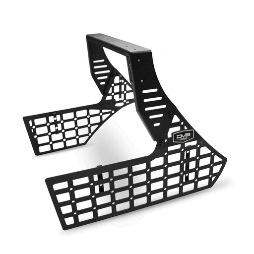 DV8 Offroad | 3rd Gen Toyota Tundra &amp; Sequoia Center Console Molle Panels &amp; Device Mount