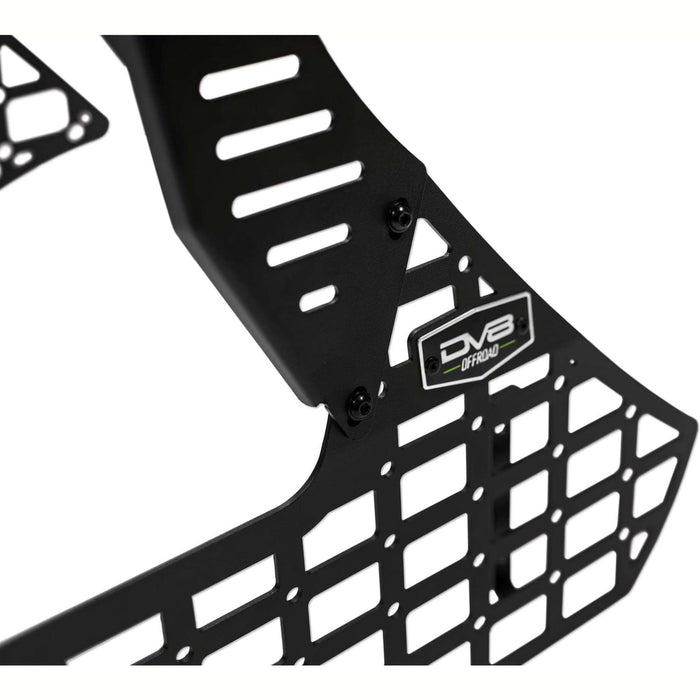 DV8 Offroad | 3rd Gen Toyota Tundra &amp; Sequoia Center Console Molle Panels &amp; Device Mount
