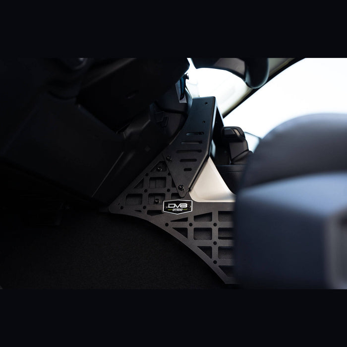 DV8 Offroad | 3rd Gen Toyota Tundra &amp; Sequoia Center Console Molle Panels &amp; Device Mount