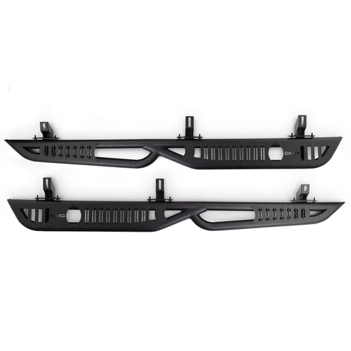 DV8 Offroad | 4-Door Jeep Wrangler JK OE Plus Side Steps