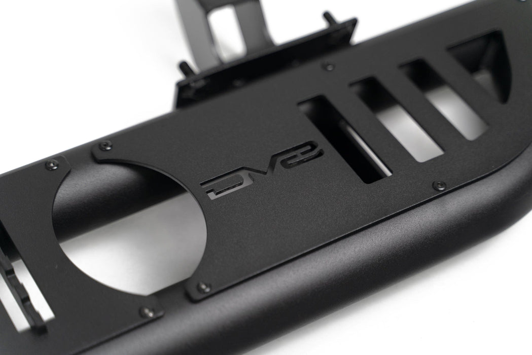DV8 Offroad | 4-Door Jeep Wrangler JK OE Plus Side Steps