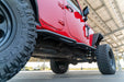 DV8 Offroad | 4-Door Jeep Wrangler JK OE Plus Side Steps