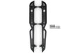 DV8 Offroad | 4-Door Jeep Wrangler JK OE Plus Side Steps