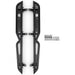 DV8 Offroad | 4-Door Jeep Wrangler JK OE Plus Side Steps