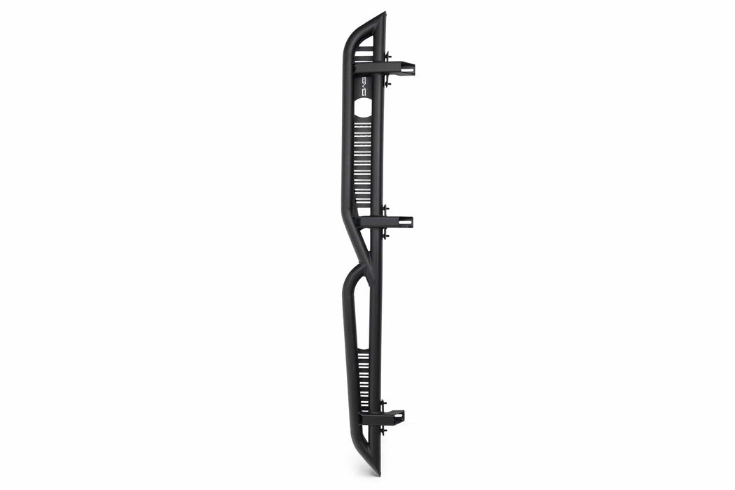DV8 Offroad | 4-Door Jeep Wrangler JK OE Plus Side Steps