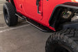 DV8 Offroad | 4-Door Jeep Wrangler JK OE Plus Side Steps