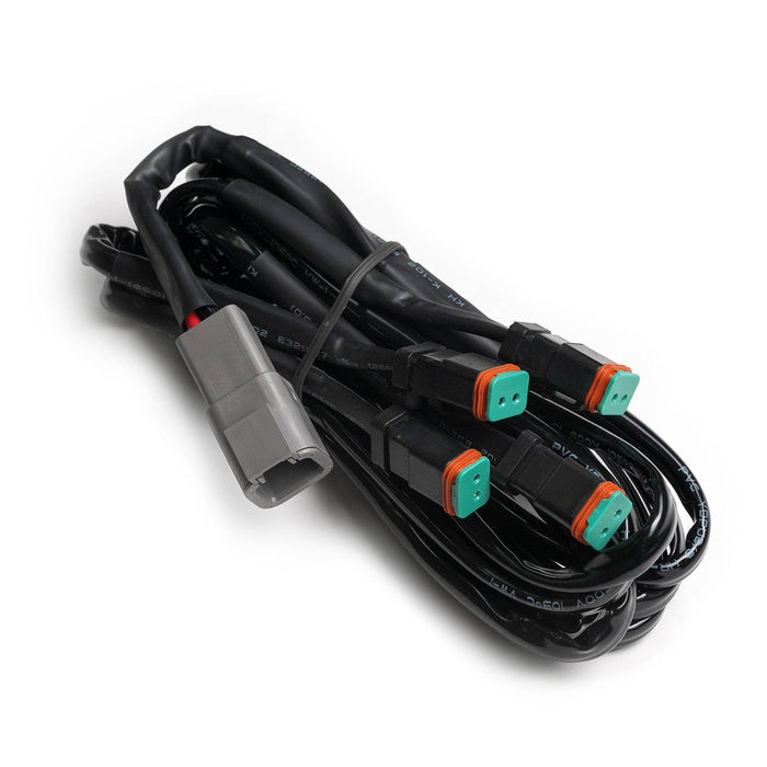 DV8 Offroad | 4-Way 1-DTP to 4-DTP Plug Harness