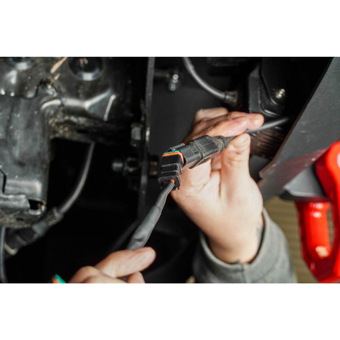 DV8 Offroad | 4-Way 1-DTP to 4-DTP Plug Harness