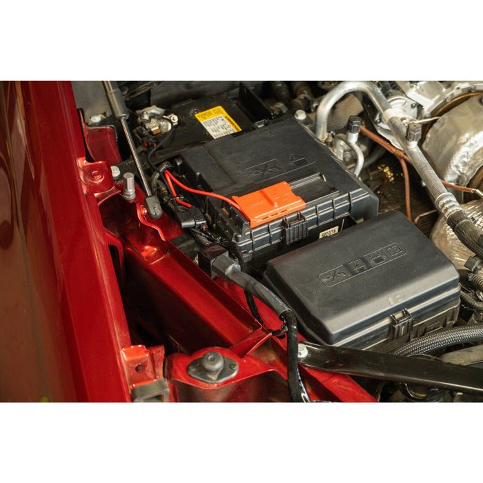 DV8 Offroad | 40 Amp Wire Harness with DT Connector & Switch