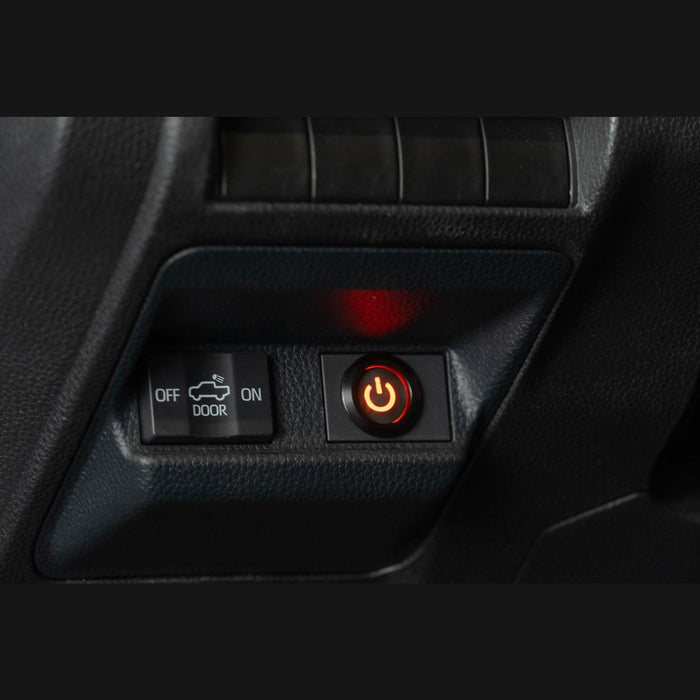 DV8 Offroad | 40 Amp Wire Harness with DT Connector & Switch