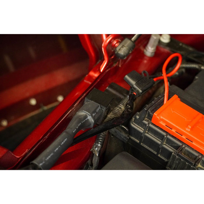DV8 Offroad | 40 Amp Wire Harness with DT Connector & Switch