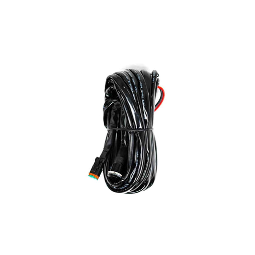 DV8 Offroad | 40 Amp Wire Harness with DT Connector & Switch