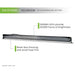 DV8 Offroad | 52-Inch Elite Series LED Light Bar