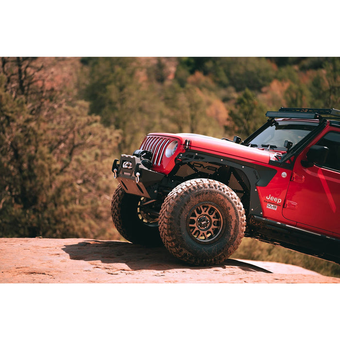 DV8 Offroad | 52-Inch Elite Series LED Light Bar