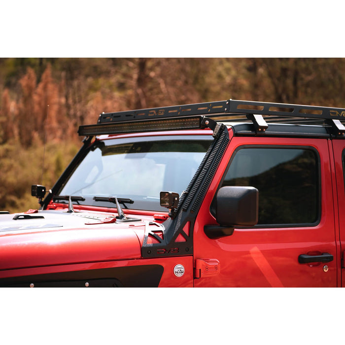 DV8 Offroad | 52-Inch Elite Series LED Light Bar