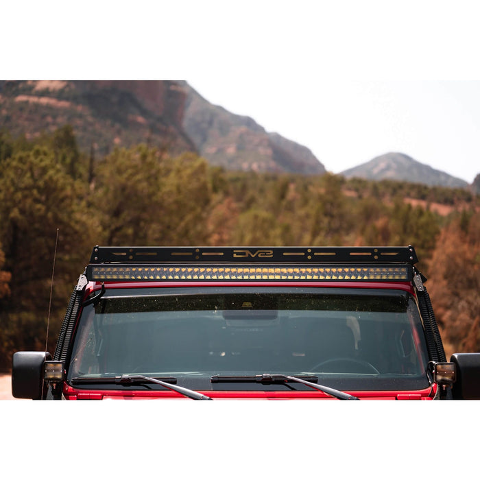 DV8 Offroad | 52-Inch Elite Series LED Light Bar