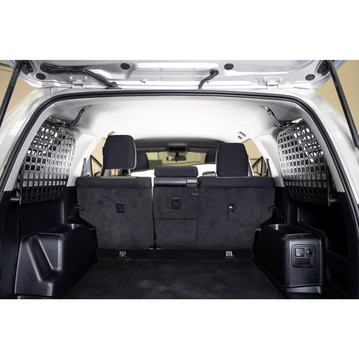DV8 Offroad | 5th Gen Toyota 4Runner Rear Window Molle Panels