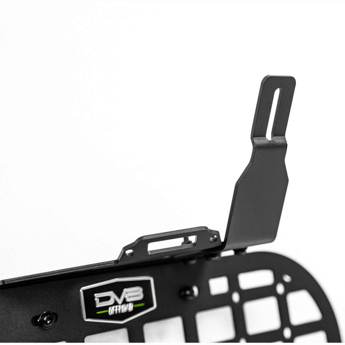 DV8 Offroad | 5th Gen Toyota 4Runner Rear Window Molle Panels