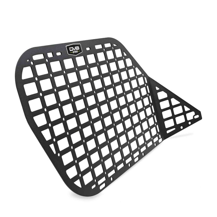 DV8 Offroad | 5th Gen Toyota 4Runner Rear Window Molle Panels
