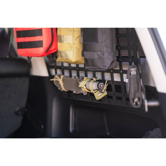 DV8 Offroad | 5th Gen Toyota 4Runner Rear Window Molle Panels
