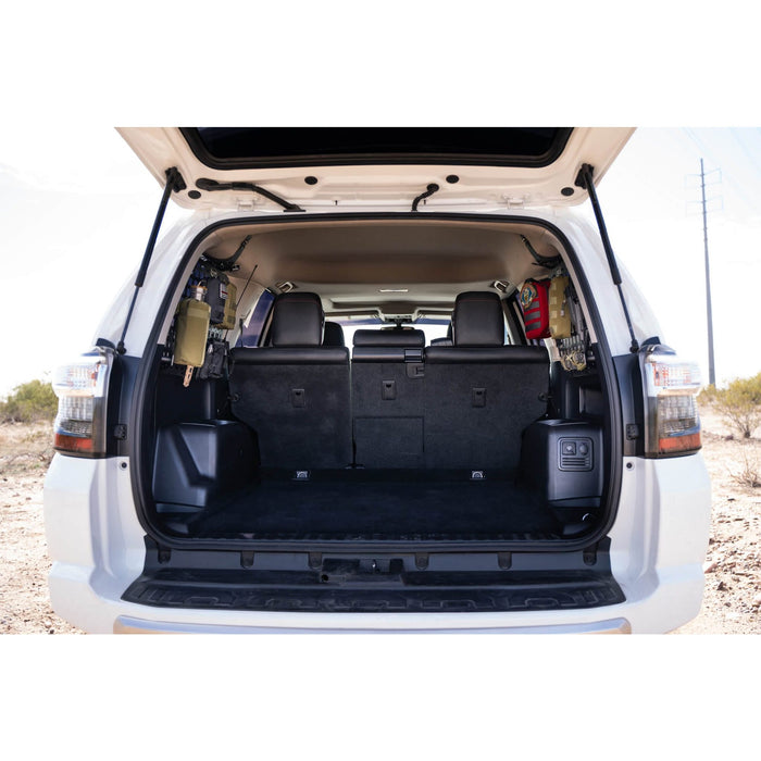 DV8 Offroad | 5th Gen Toyota 4Runner Rear Window Molle Panels