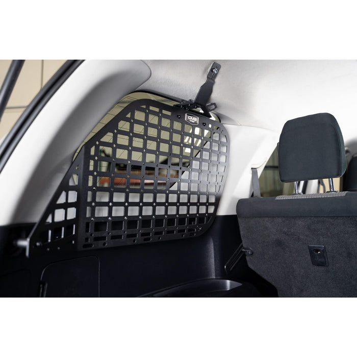 DV8 Offroad | 5th Gen Toyota 4Runner Rear Window Molle Panels