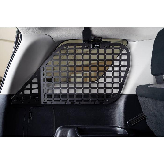 DV8 Offroad | 5th Gen Toyota 4Runner Rear Window Molle Panels