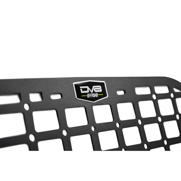 DV8 Offroad | 5th Gen Toyota 4Runner Rear Window Molle Panels