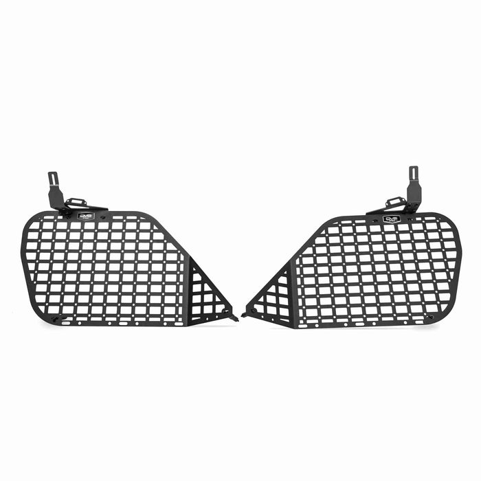 DV8 Offroad | 5th Gen Toyota 4Runner Rear Window Molle Panels