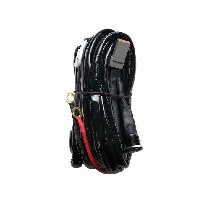 DV8 Offroad | 60 AMP Wire Harness w/ Switch & DTP Connector