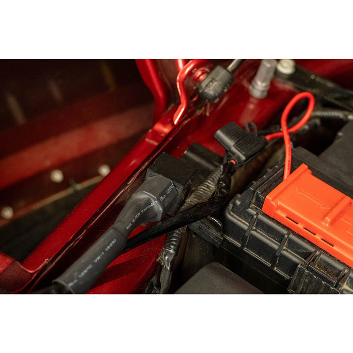 DV8 Offroad | 60 AMP Wire Harness w/ Switch & DTP Connector