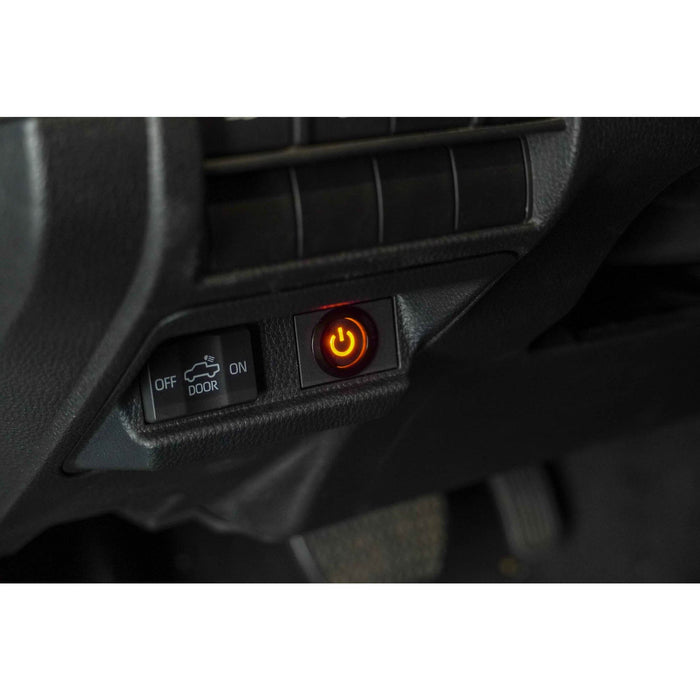 DV8 Offroad | 60 AMP Wire Harness w/ Switch & DTP Connector