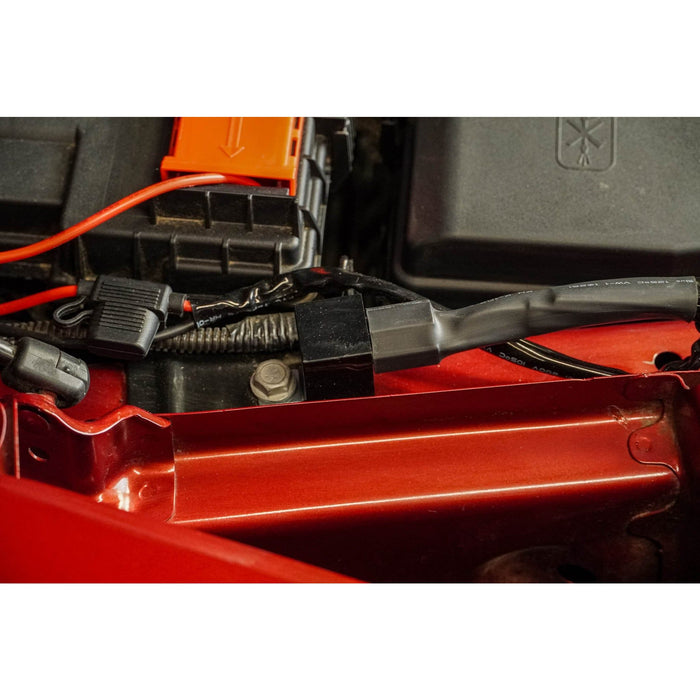 DV8 Offroad | 60 AMP Wire Harness w/ Switch & DTP Connector