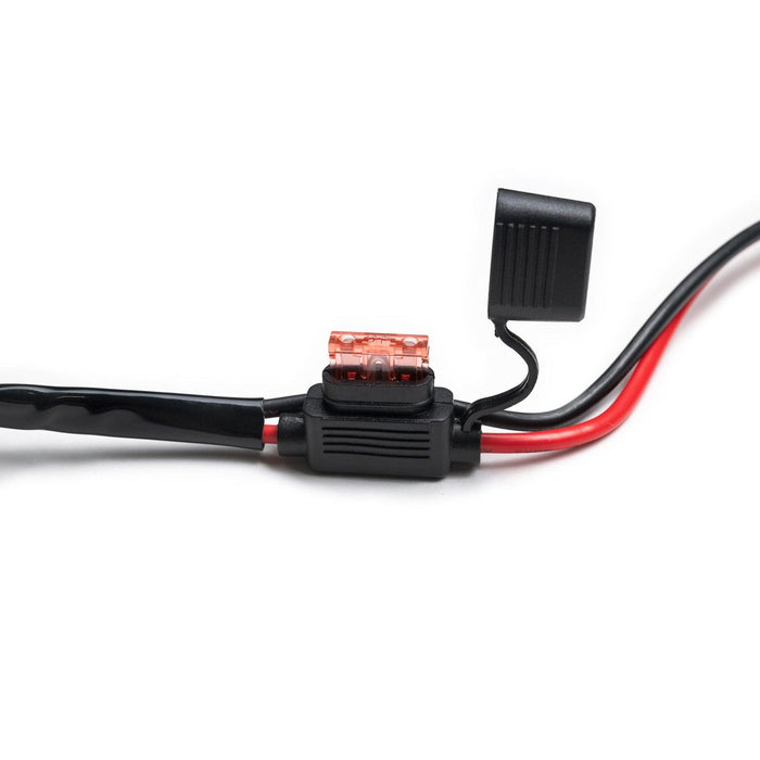 DV8 Offroad | 60 AMP Wire Harness w/ Switch & DTP Connector