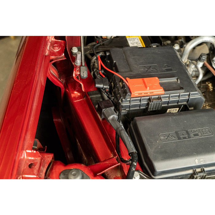 DV8 Offroad | 60 AMP Wire Harness w/ Switch & DTP Connector