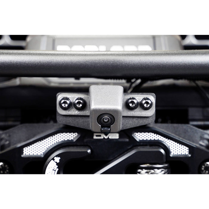 DV8 Offroad | 6th Gen Bronco Front Camera Relocation Bracket