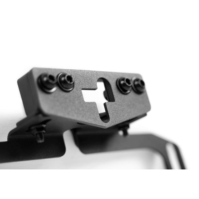 DV8 Offroad | 6th Gen Bronco Front Camera Relocation Bracket