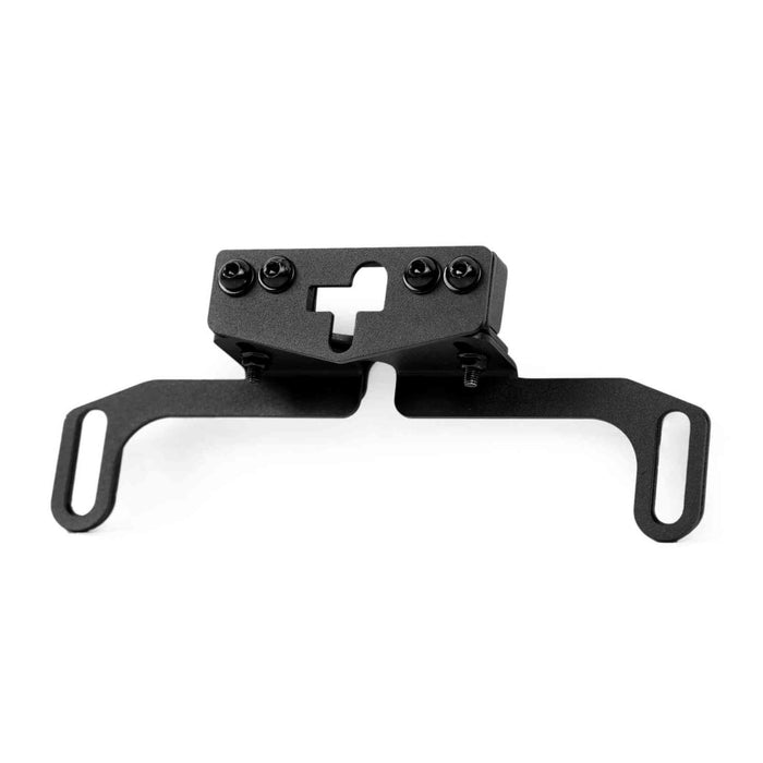 DV8 Offroad | 6th Gen Bronco Front Camera Relocation Bracket