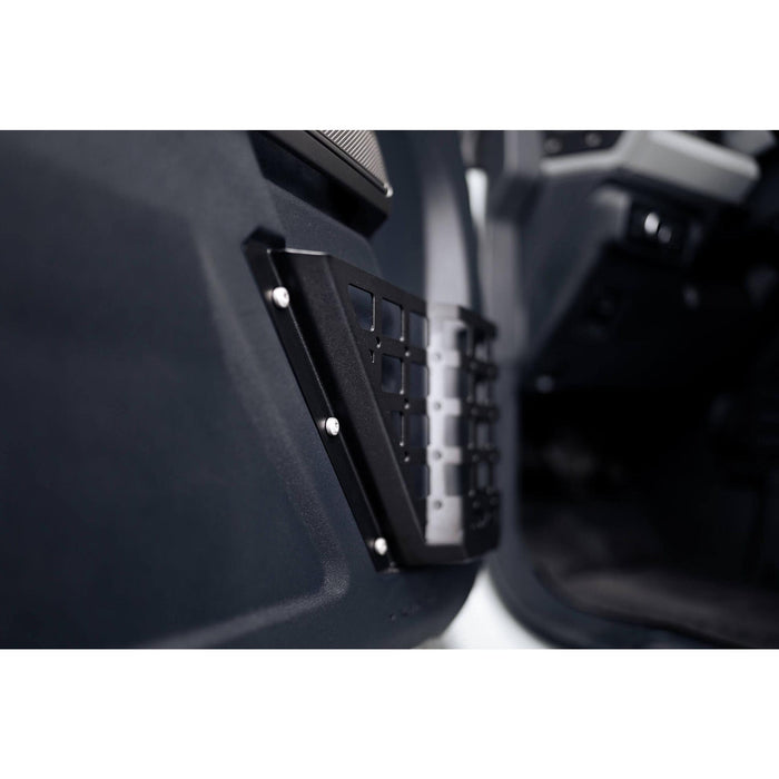 DV8 Offroad | 6th Gen Bronco Front Door Pocket MOLLE Panels