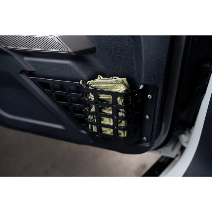 DV8 Offroad | 6th Gen Bronco Front Door Pocket MOLLE Panels