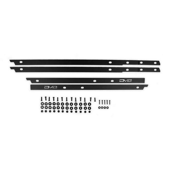 DV8 Offroad | 6th Gen Bronco Pinch Weld Covers